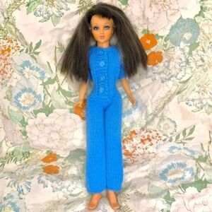Vintage 1974 Ideal Doll Tiffany Taylor